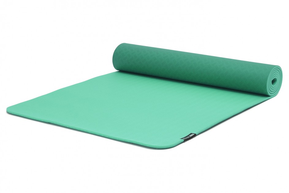 2. Wahl Yogamatte yogimat® pro - grün 