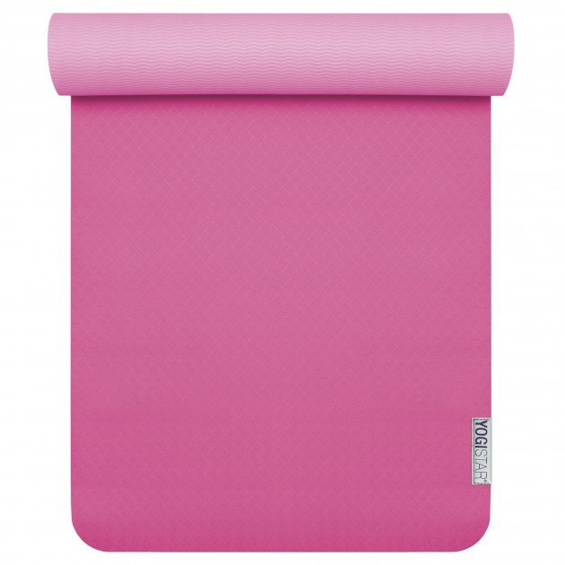 Yoga mat 'Pro' pink