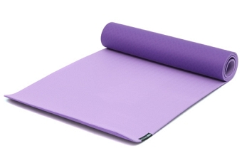 2. Wahl Yogamatte yogimat® pro - violett 