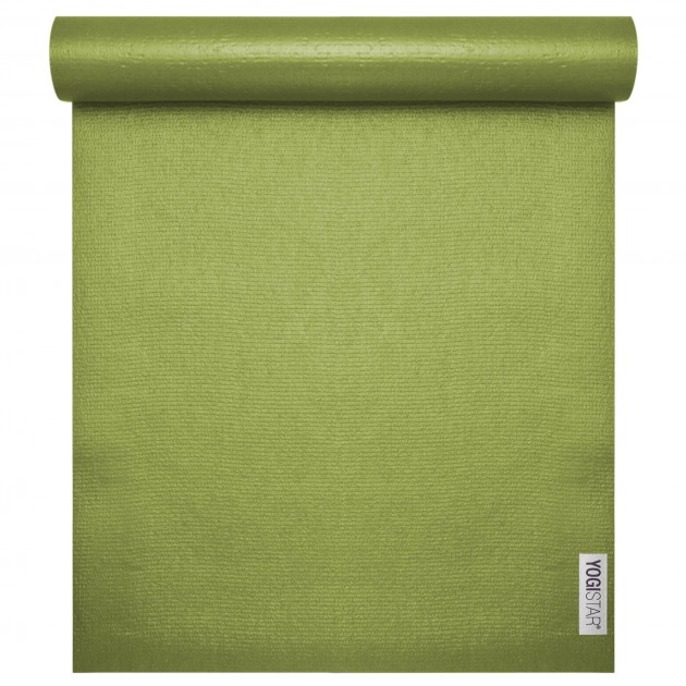 Yoga mat yogimat® studio - light fresh-green