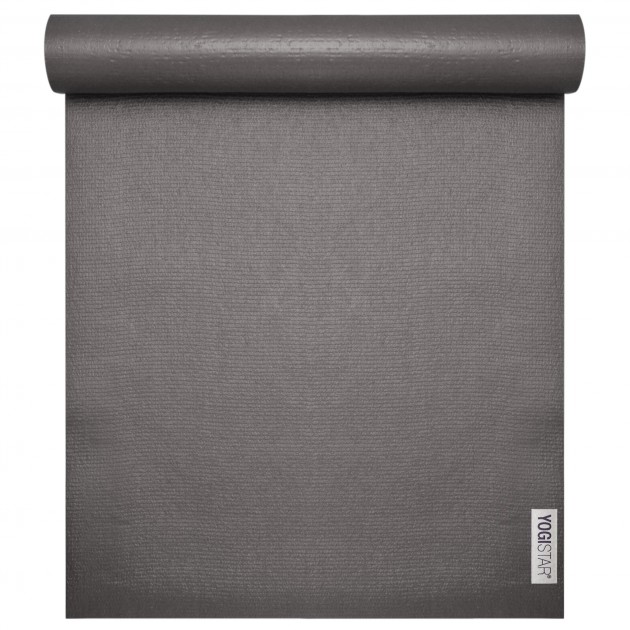 Yoga mat yogimat® studio - light taupe-grey