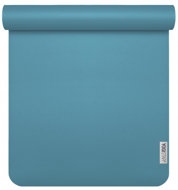 Yoga mat yogimat® sun - 4mm topaz blue