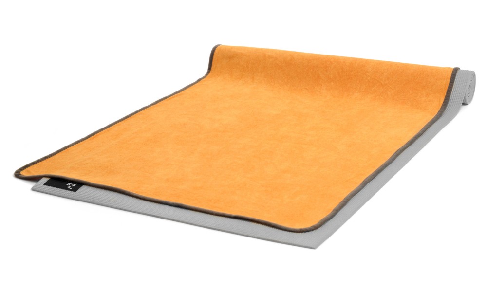 Yoga towel 'Yogitowel ®" mango