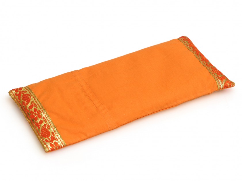 Eye pillow lakshmi's choice mango gold
