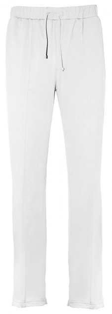 Yoga pants - men - white 