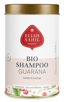 Bio Shampoo Powder - Citrus-Guarana, 100 g 