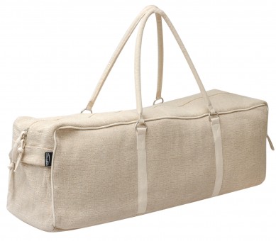 Yoga bag all-in - cotton - nature - creme 