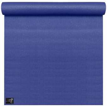 Yoga mat 'Basic XXL' royal blue