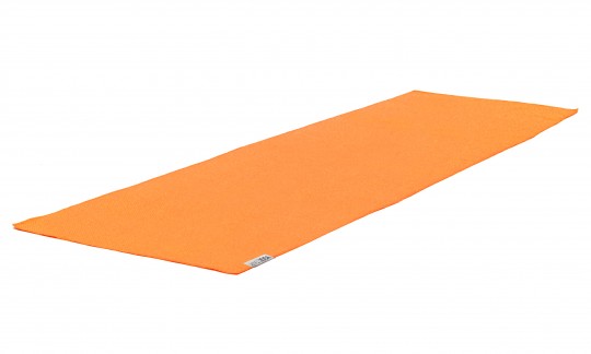 Yogatuch yogitowel® de luxe orange