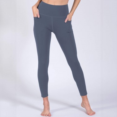 AleXanDer1 Yogahosen Solid Sport Yoga Hose Fitness-Frauen