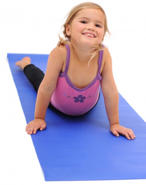 YOGISHOP, Yoga mat yogimat® kids - for children