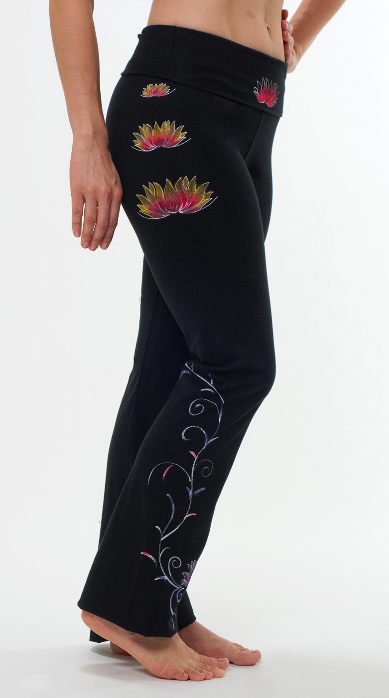 Buy Spalding Womens Bootleg Yoga Pant online  Topofstyle