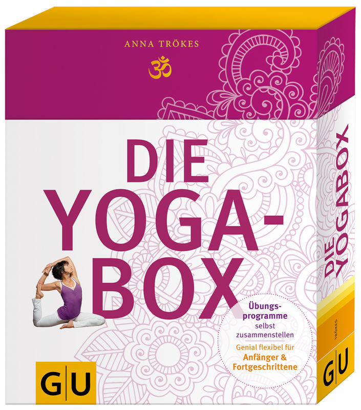 YOGISHOP, The Yoga Box by Anna Trökes