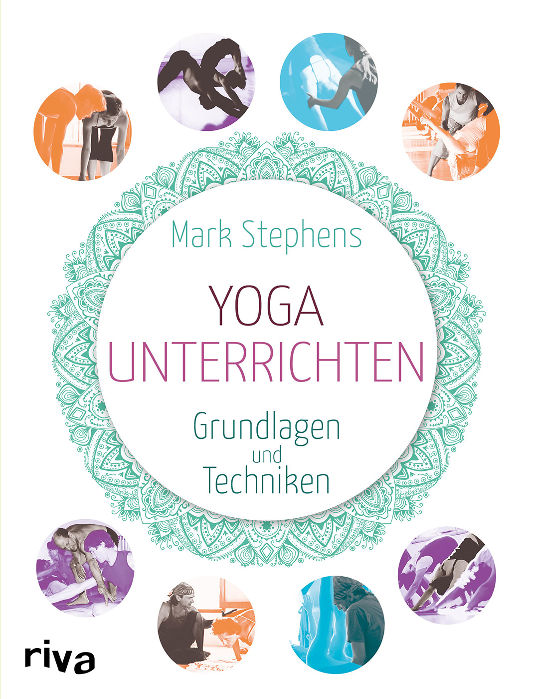 YOGISHOP, Teaching Yoga by Mark Stephens