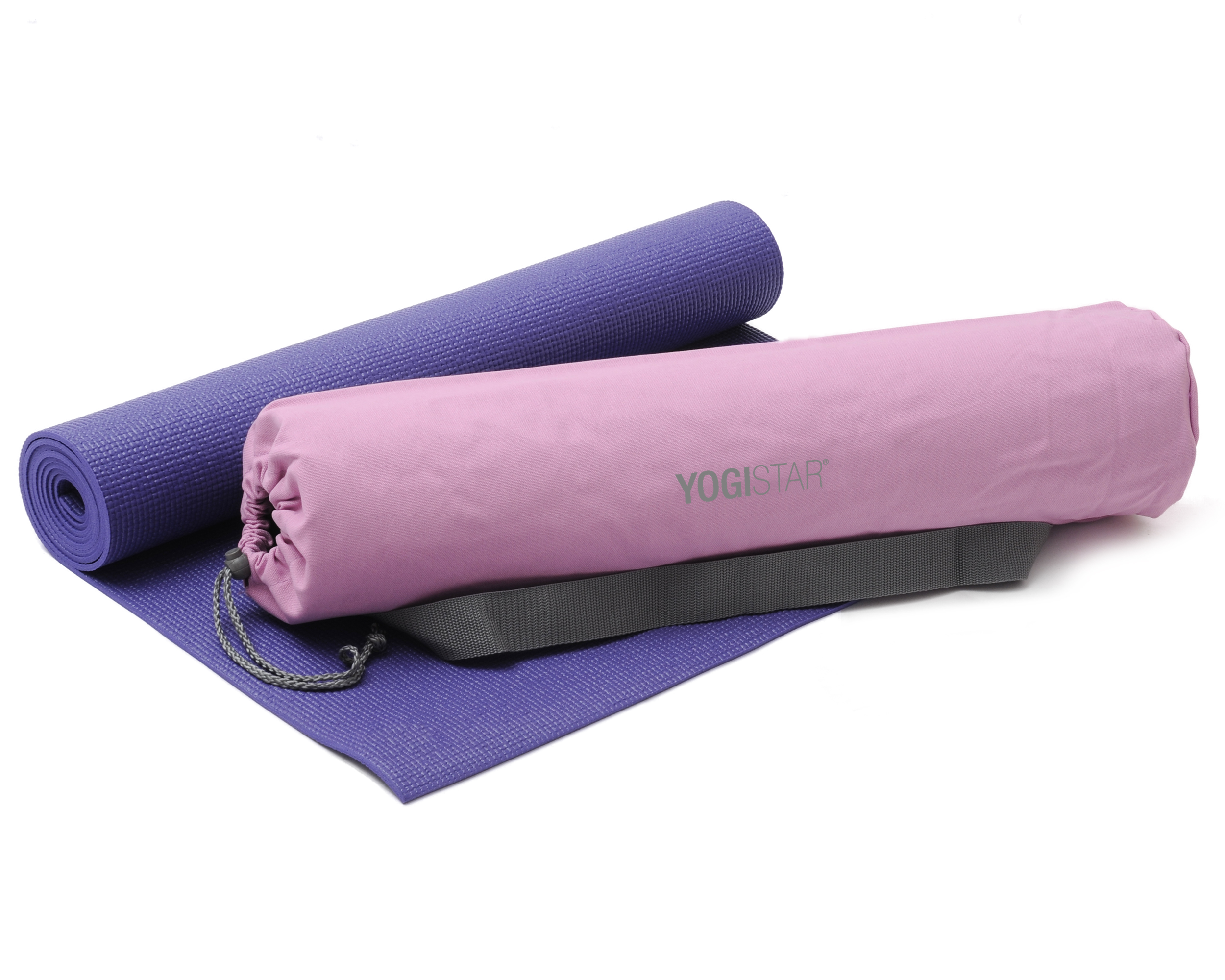 YOGISHOP, Yoga Set Starter Edition (yoga mat + yoga bag)