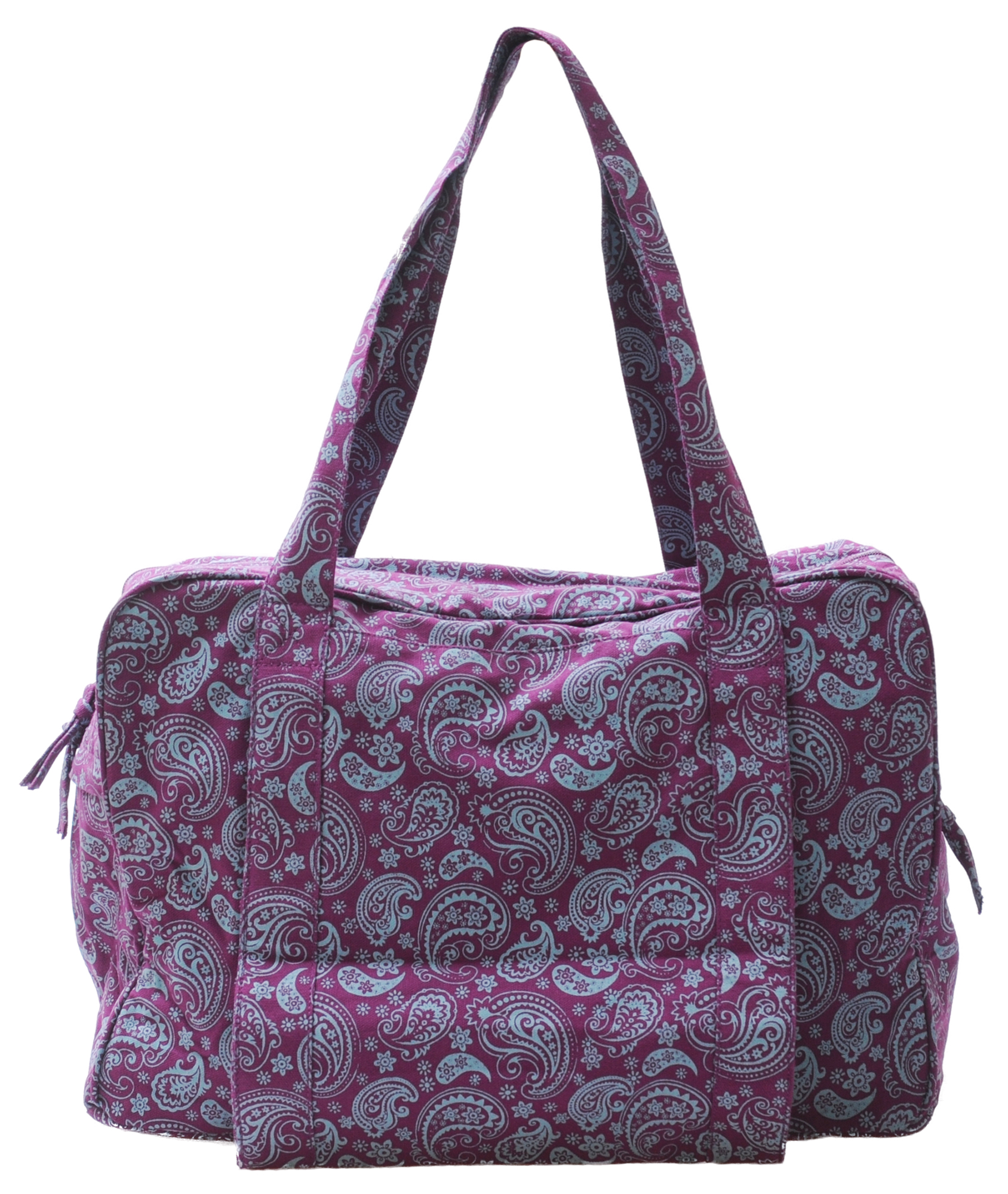 YOGISHOP, Yogatasche twin bag - take me two - paisley fusion violet